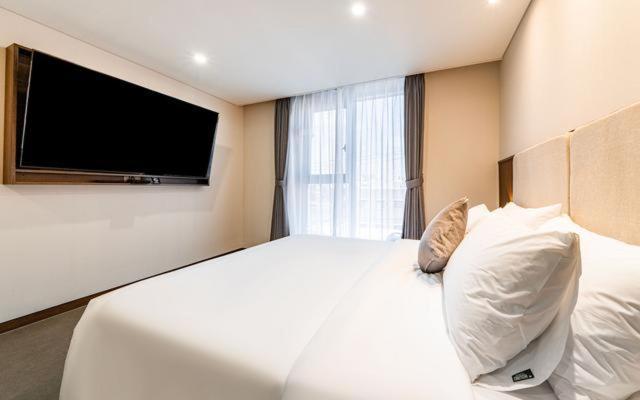 Hound Hotel Gijang Osiria Busan Extérieur photo