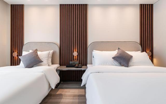 Hound Hotel Gijang Osiria Busan Extérieur photo