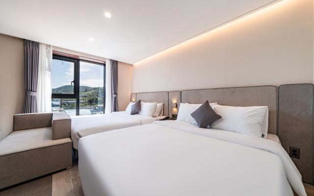 Hound Hotel Gijang Osiria Busan Extérieur photo