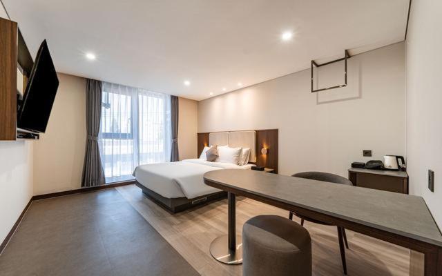 Hound Hotel Gijang Osiria Busan Extérieur photo