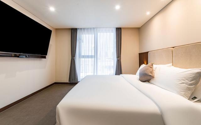 Hound Hotel Gijang Osiria Busan Extérieur photo