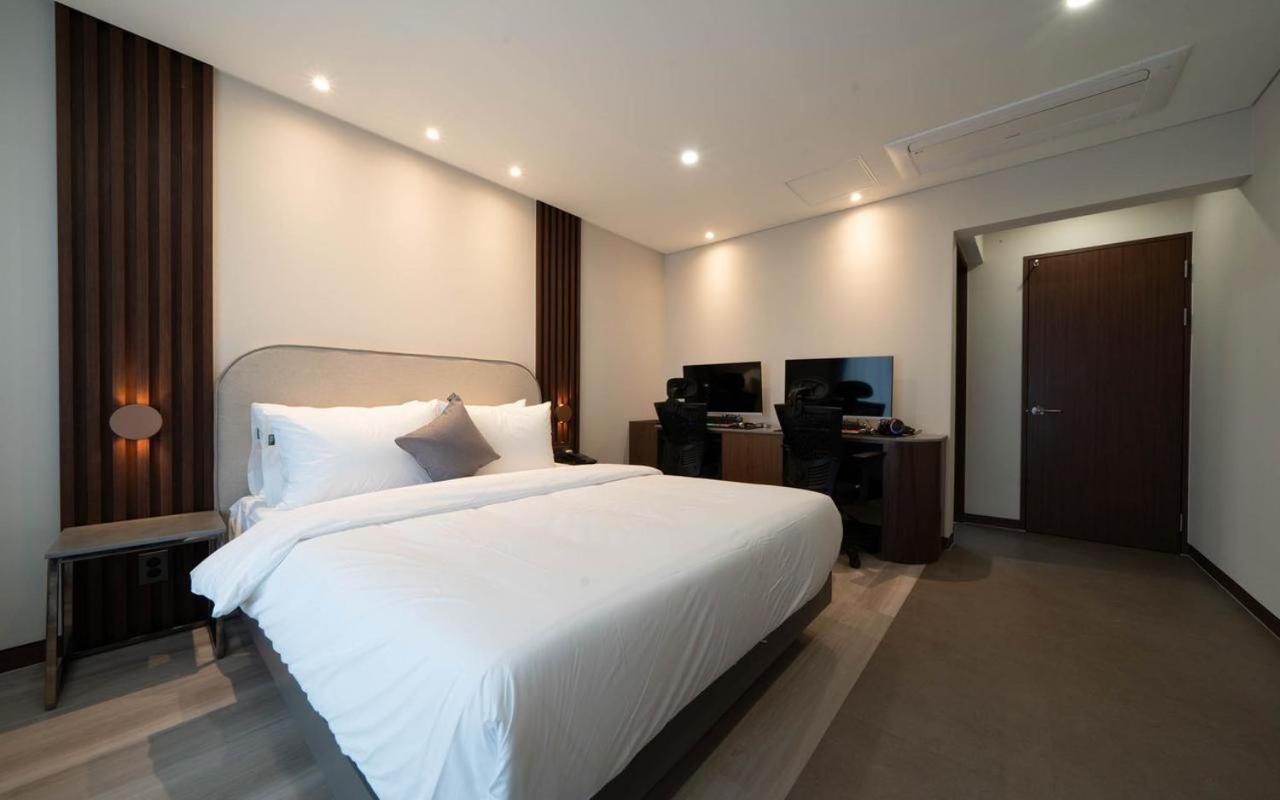 Hound Hotel Gijang Osiria Busan Extérieur photo