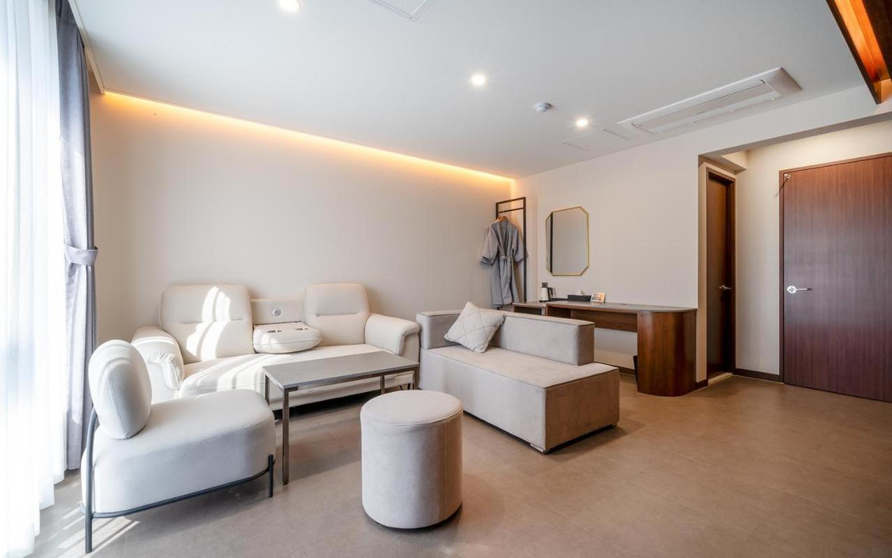 Hound Hotel Gijang Osiria Busan Extérieur photo