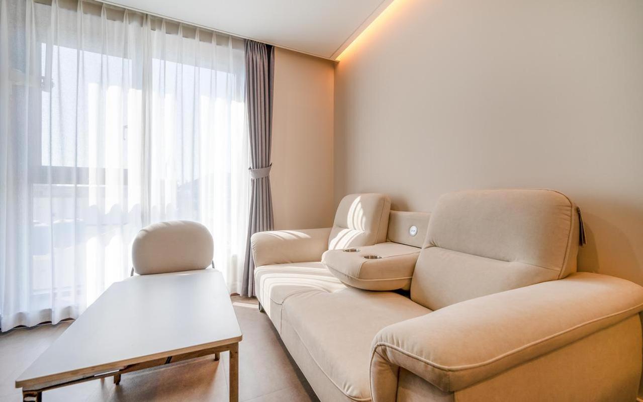 Hound Hotel Gijang Osiria Busan Extérieur photo
