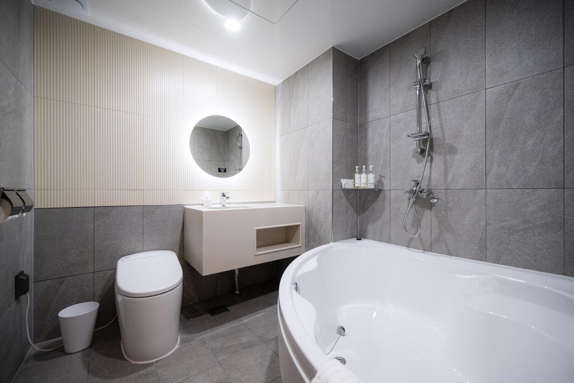 Hound Hotel Gijang Osiria Busan Extérieur photo