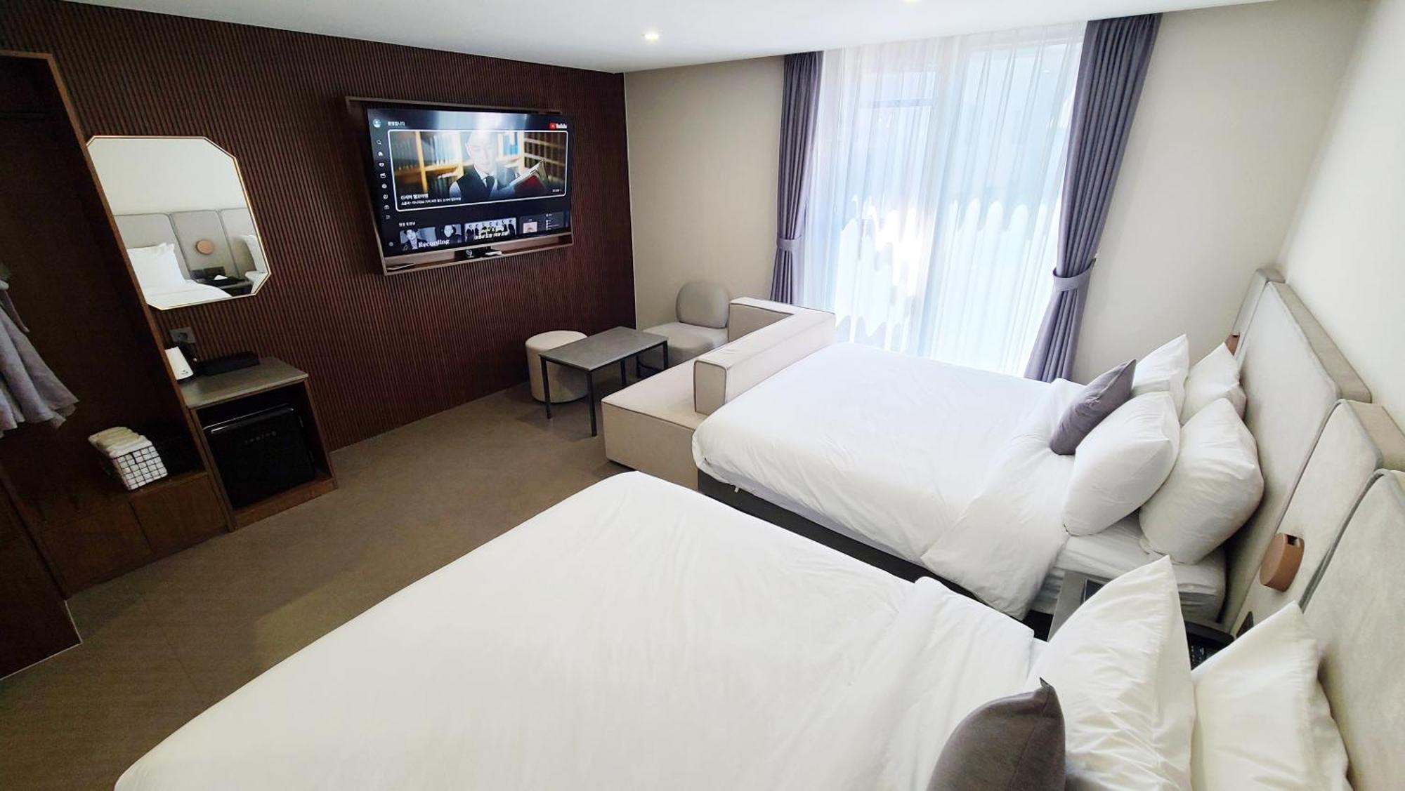 Hound Hotel Gijang Osiria Busan Extérieur photo