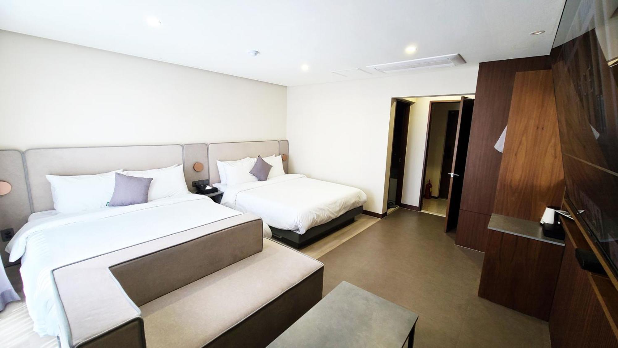 Hound Hotel Gijang Osiria Busan Extérieur photo