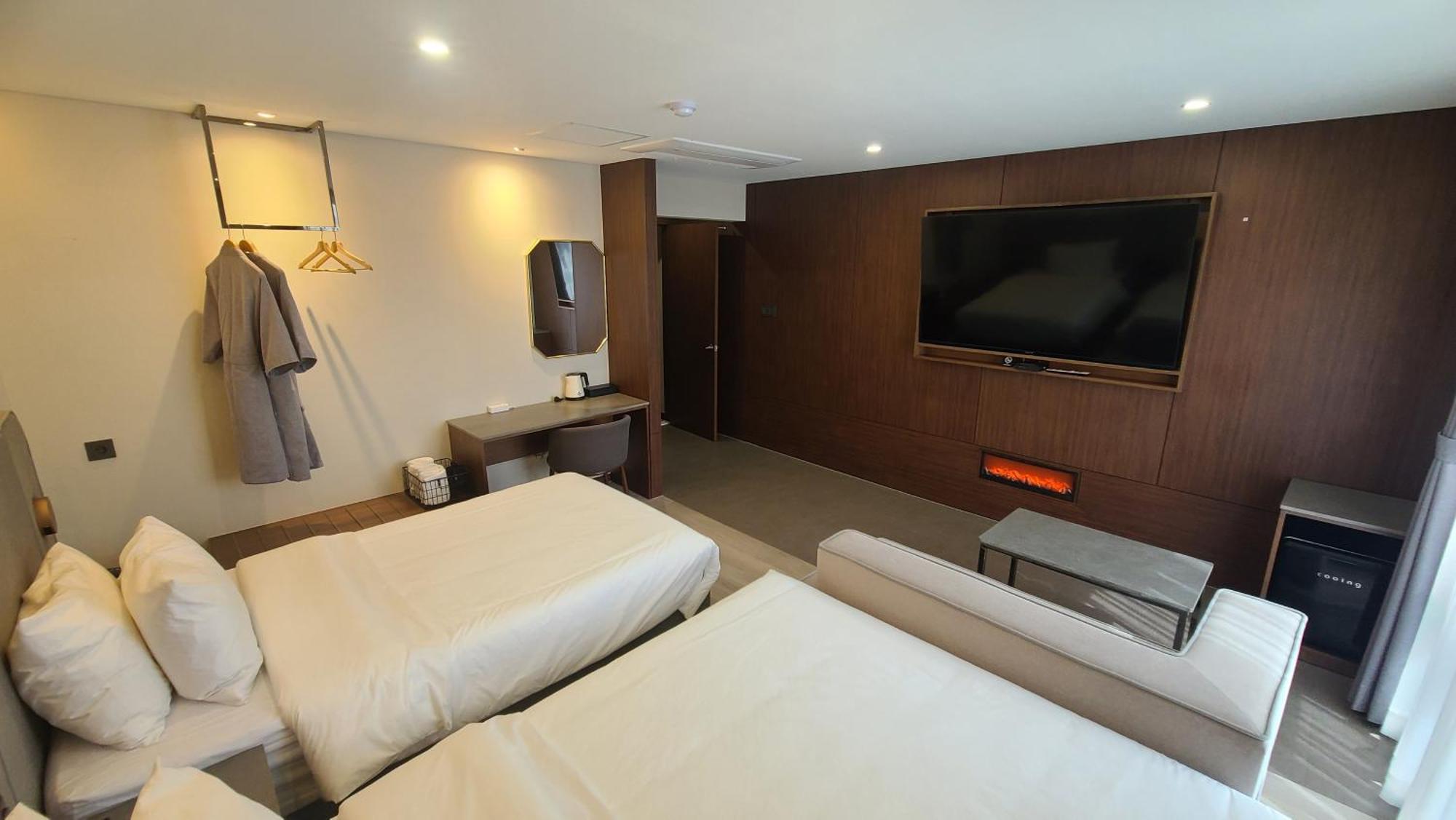 Hound Hotel Gijang Osiria Busan Extérieur photo