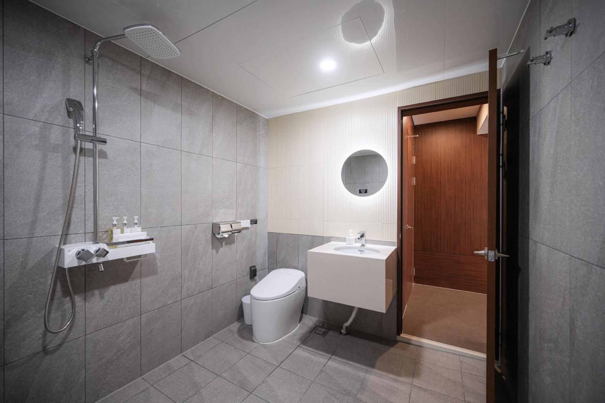 Hound Hotel Gijang Osiria Busan Extérieur photo