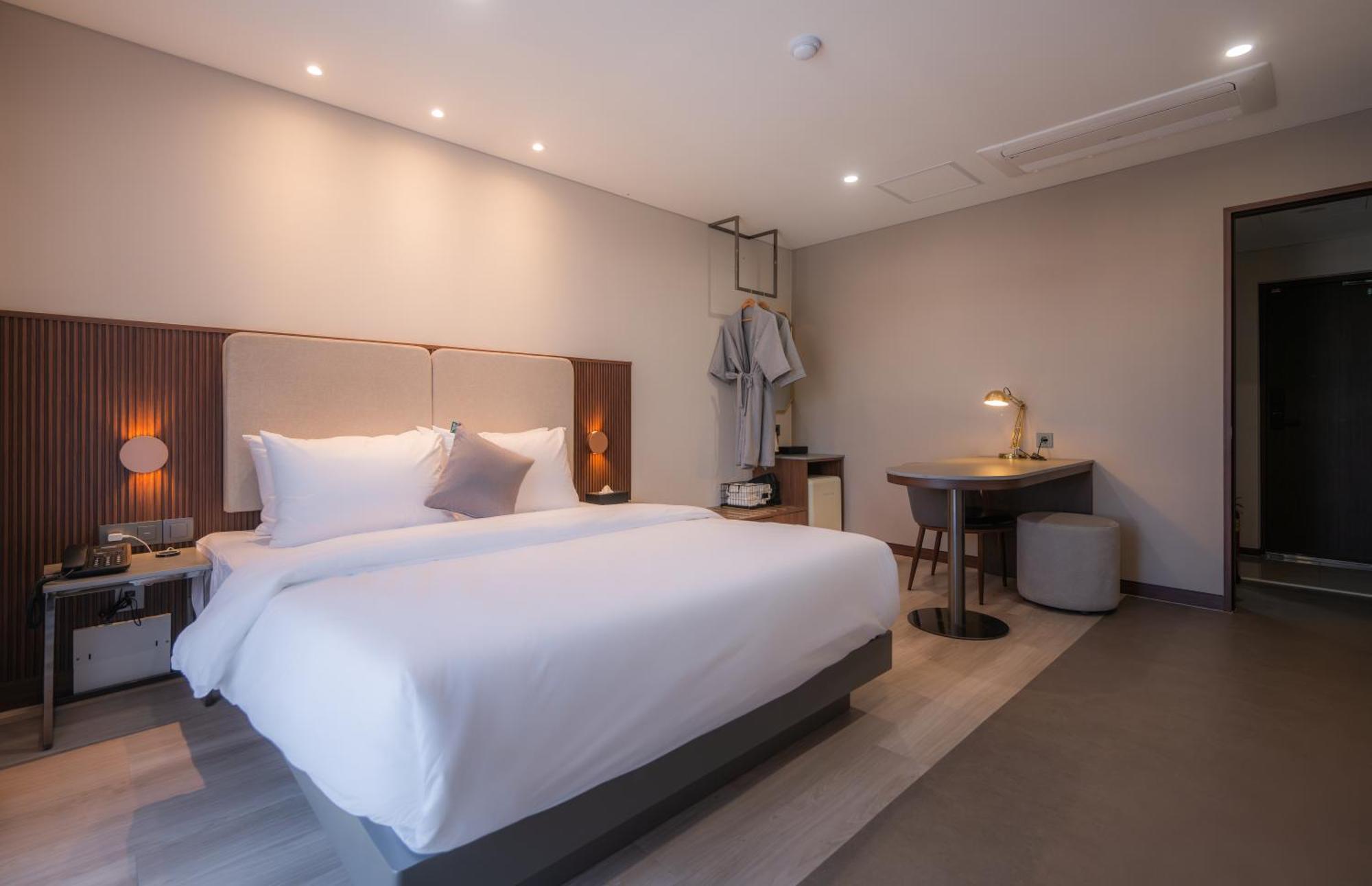 Hound Hotel Gijang Osiria Busan Extérieur photo