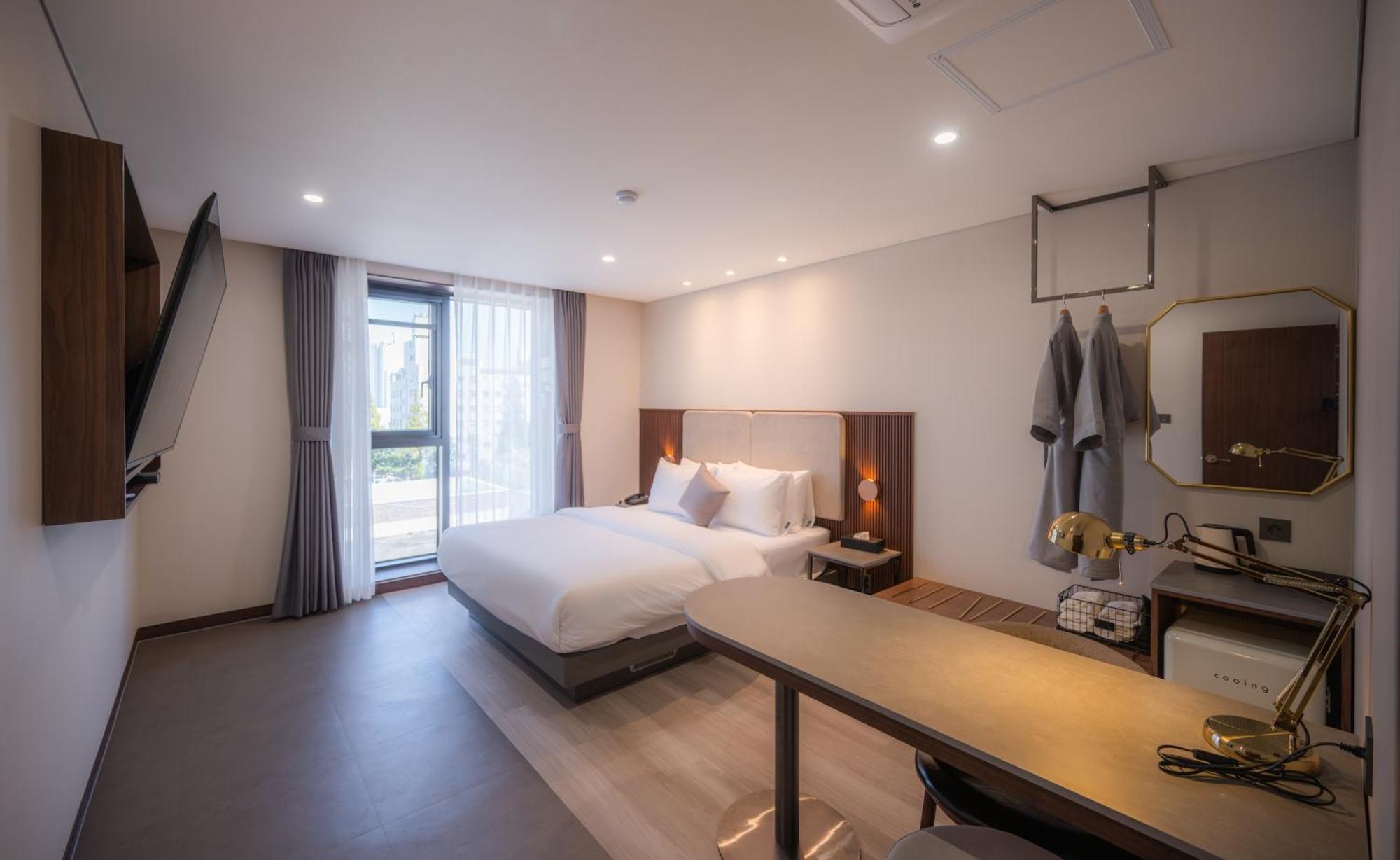 Hound Hotel Gijang Osiria Busan Extérieur photo